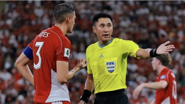 Jay Idzes thất vọng vì không dự World Cup 2026