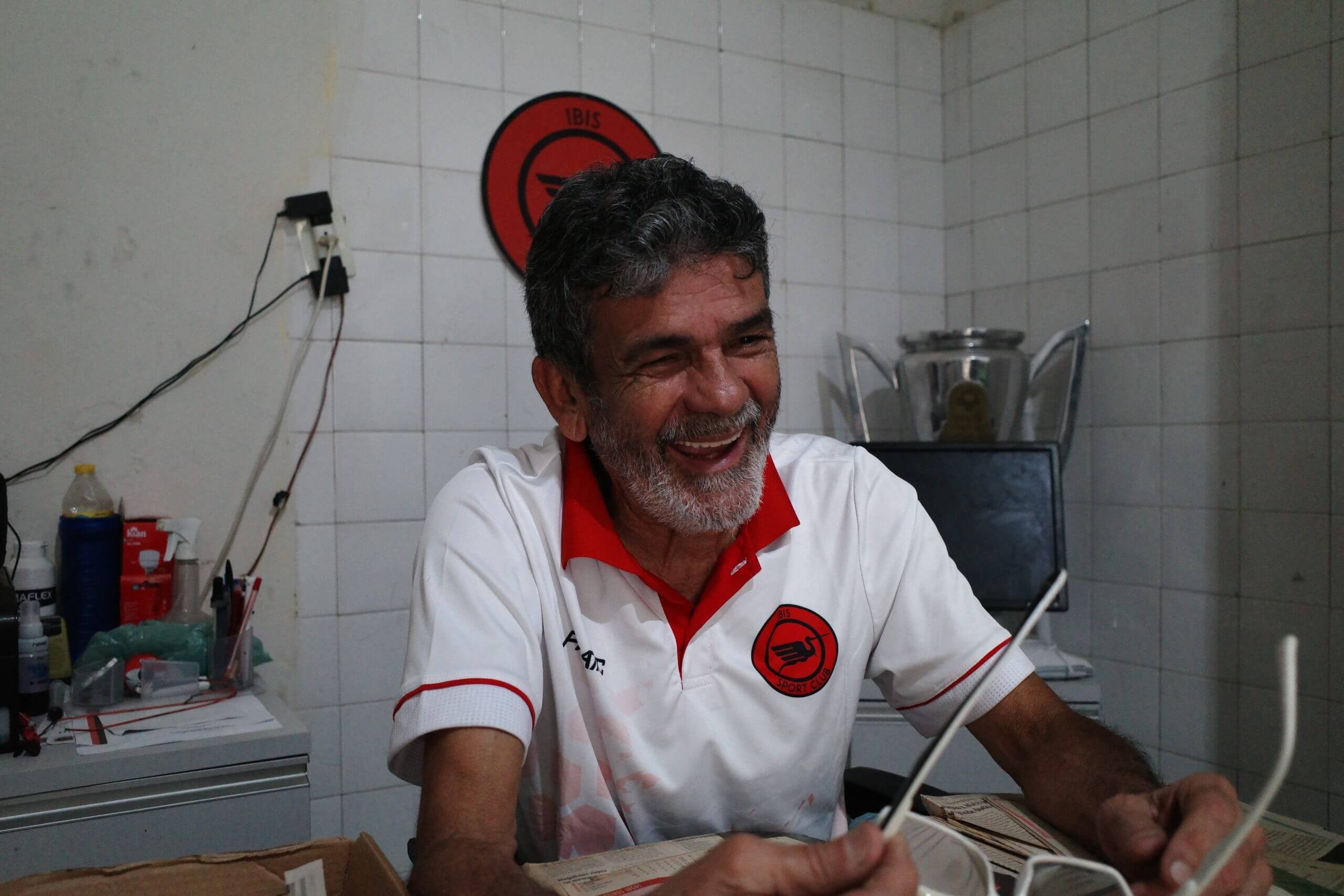 Ozir Ramos Junior - Người gác đền của một di sản gia đình