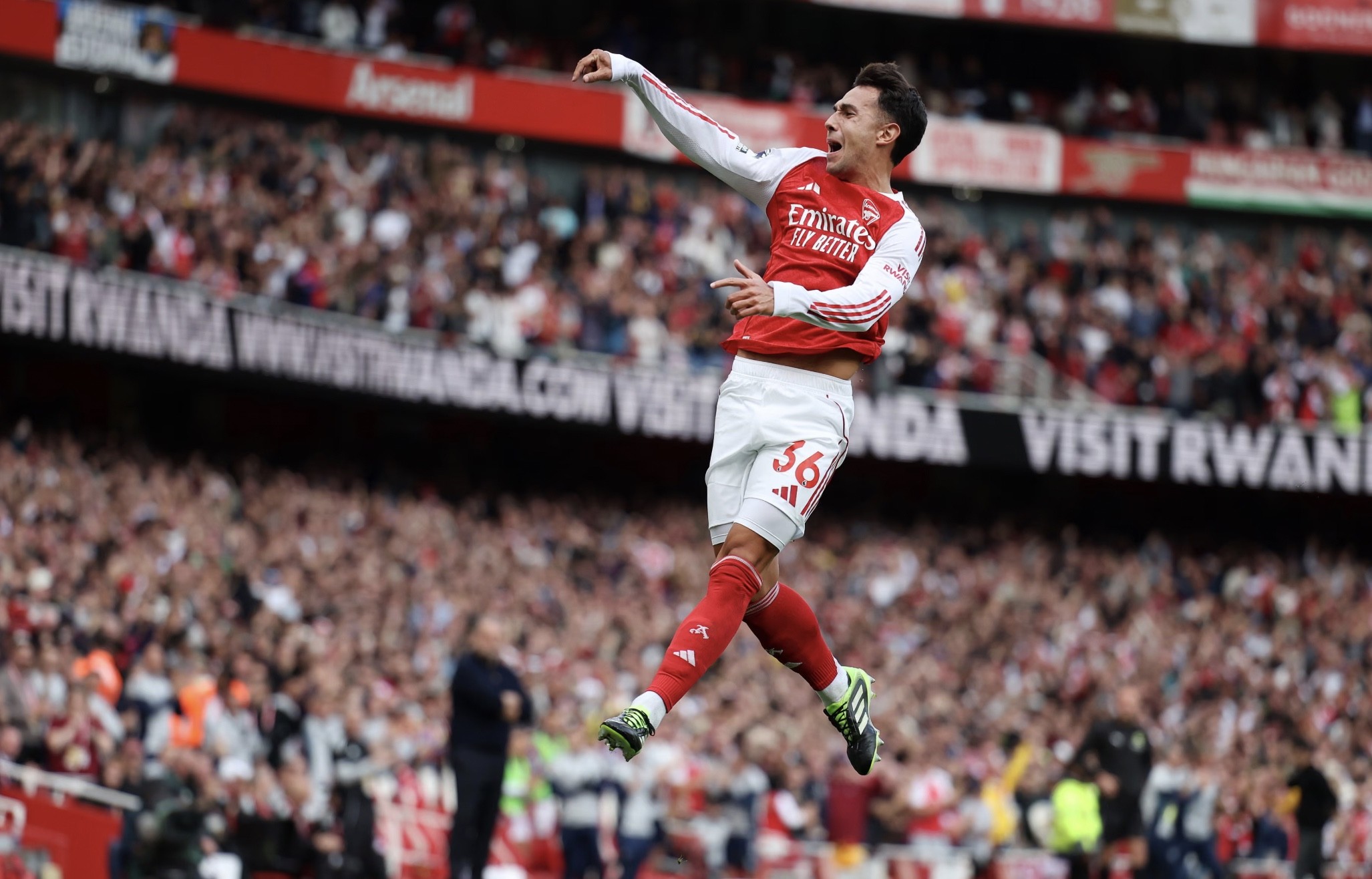 Zubimendi hứa hẹn sẽ giúp Arsenal vươn lên một tầm cao mới