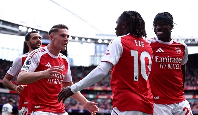 Arsenal chi tiêu mạnh tay ở kỳ chuyển nhượng mùa hè năm nay.