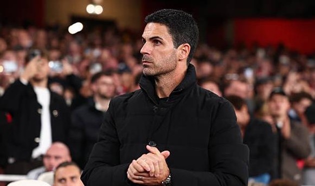 Mục tiêu của Arsenal và Mikel Arteta là giành danh hiệu lớn.