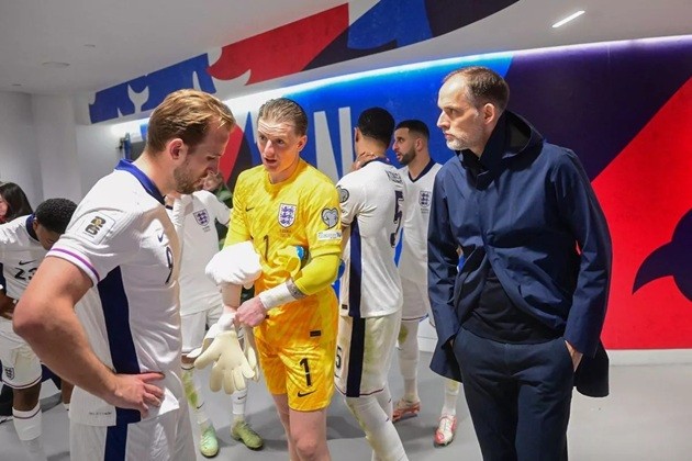 Pickford thường xuyên ra sân cho Tam sư từ năm 2018.