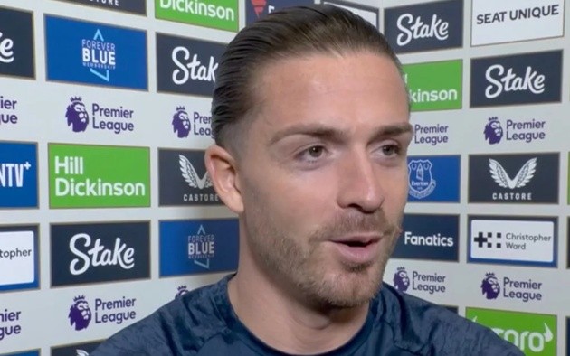 Grealish ca ngợi Wharton