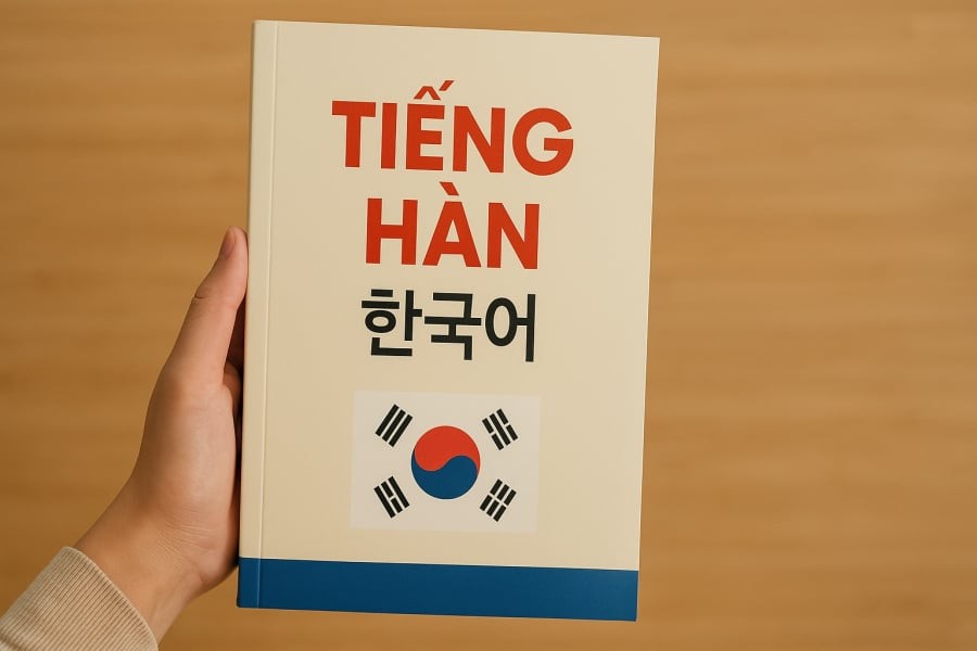 Tiếng Hàn – lựa chọn lý tưởng cho người mới bắt đầu nhờ bảng chữ cái dễ học và ngữ pháp rõ ràng.