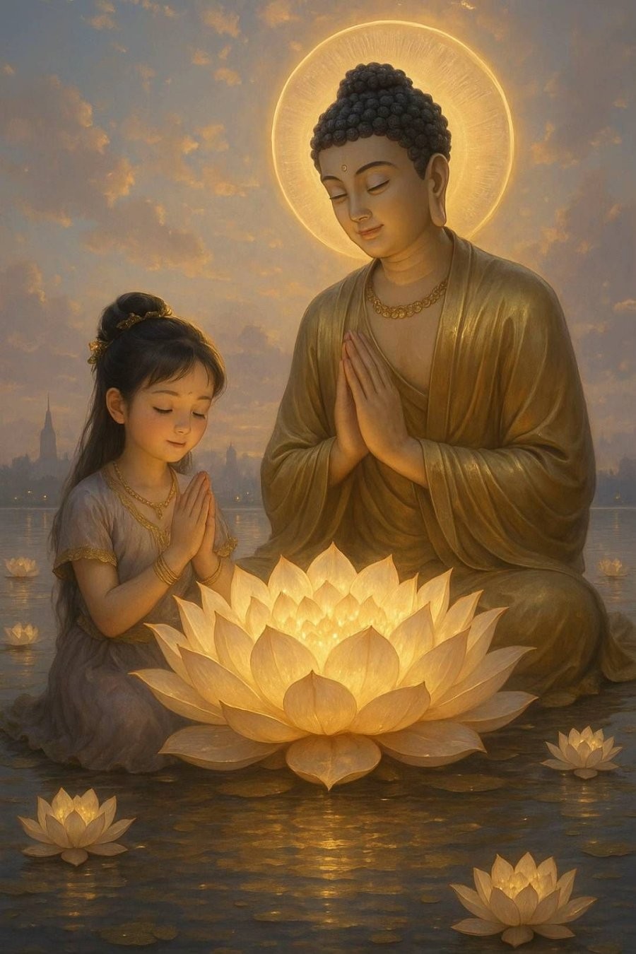 Tu tâm dưỡng tính sẽ đẹp từ bên trong