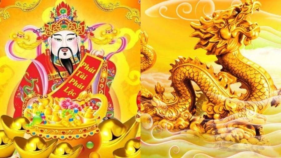 Người tuổi Thìn sinh ra đã mang dáng dấp của sự uy nghi, tự tin và bản lĩnh. Ảnh minh họa
