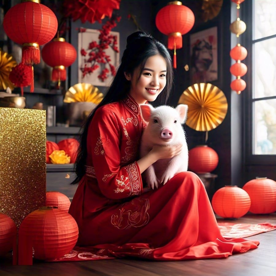 Người tuổi Hợi vốn điềm đạm, hiền lành và rất biết giữ lời. 