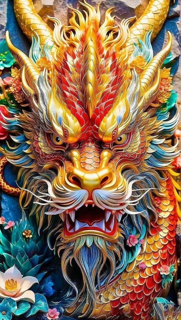 Tuổi Thìn tài lộc tràn cửa