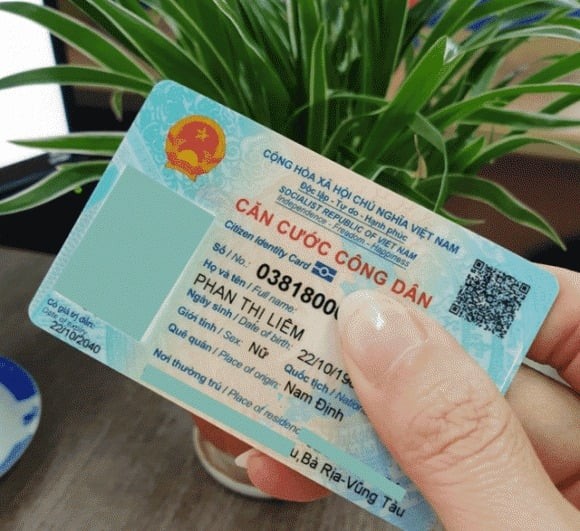 Để phòng tránh, mỗi người cần chủ động bảo vệ dữ liệu cá nhân, đặc biệt là CCCD.