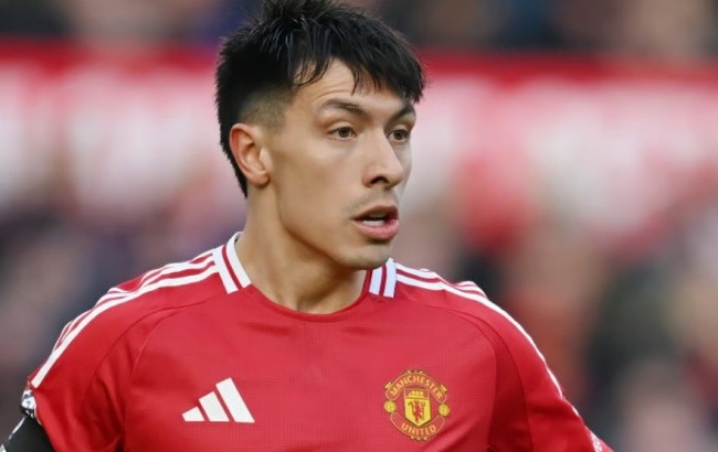 Martinez trở lại tập luyện cùng đội 1 Man United.