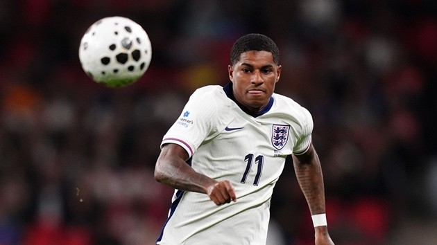 Rashford nhận thông điệp từ Tuchel