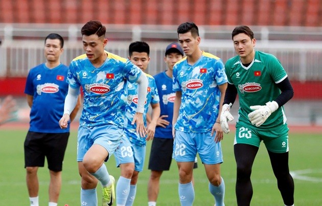 Việt Nam chỉ giữ sạch lưới 1 trận từ đầu năm.