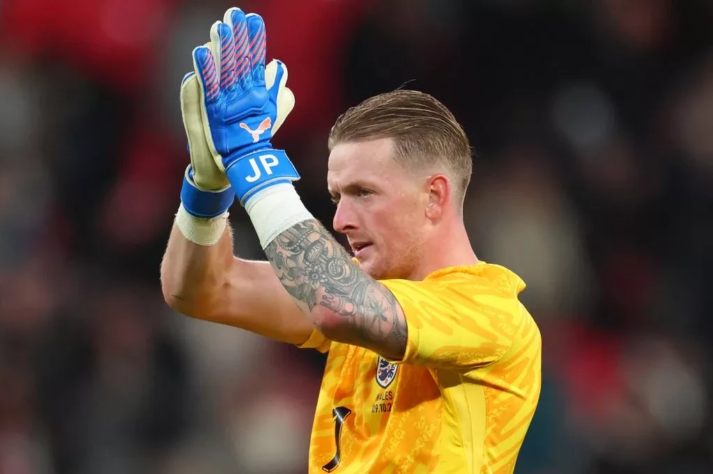 Bản thân Pickford đang có phong độ cao.
