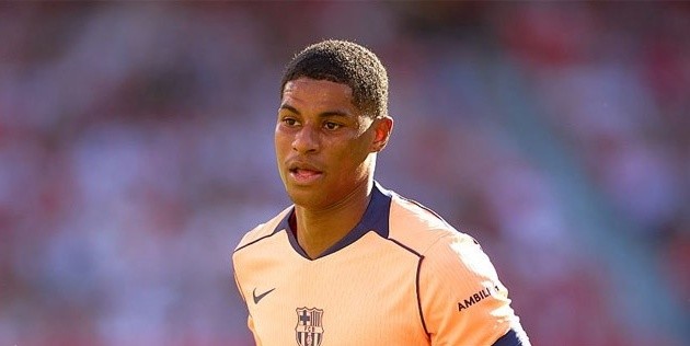 Rời MU là bước ngoặt cho Rashford.