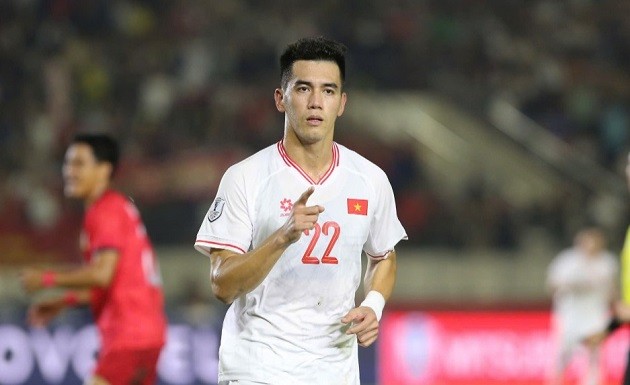 Tuyển Việt Nam được đánh giá cao hơn Nepal.