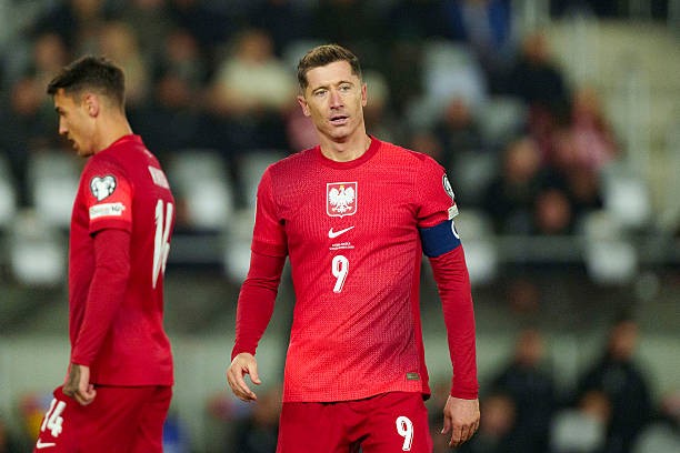 Robert Lewandowski được dự đoán sẽ chia tay Barcelona. 