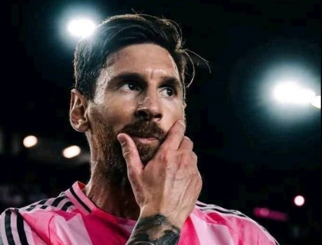 Messi đối mặt nguy cơ phá vỡ một phần căn biệt thự.