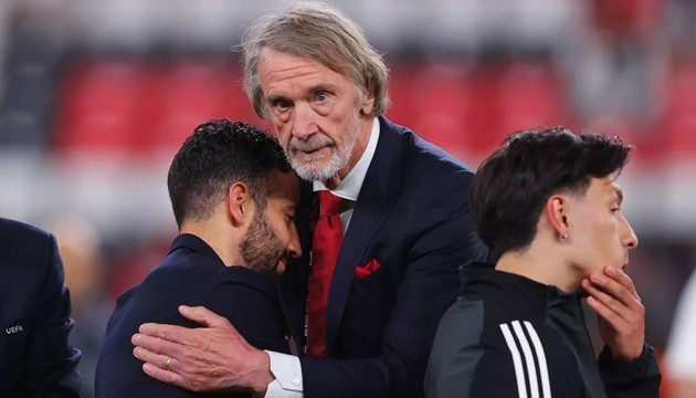 Tương lai của Amorim và Arteta rất khác nhau.