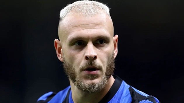 Di Marco là chữ ký giải quyết bài toán hành lang trái cho Man United?