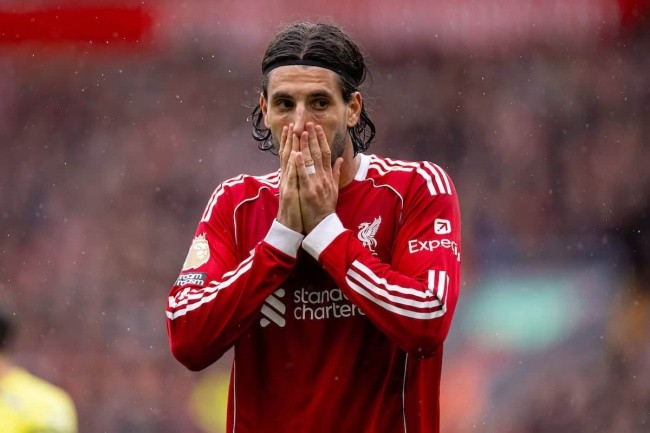 Liverpool đã chững lại.