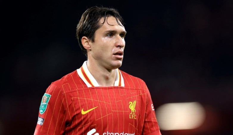 Liverpool đang muốn giữ Chiesa ở lại.