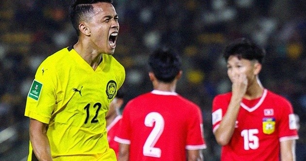 Malaysia dẫn đầu vòng loại khi hơn Việt Nam 3 điểm