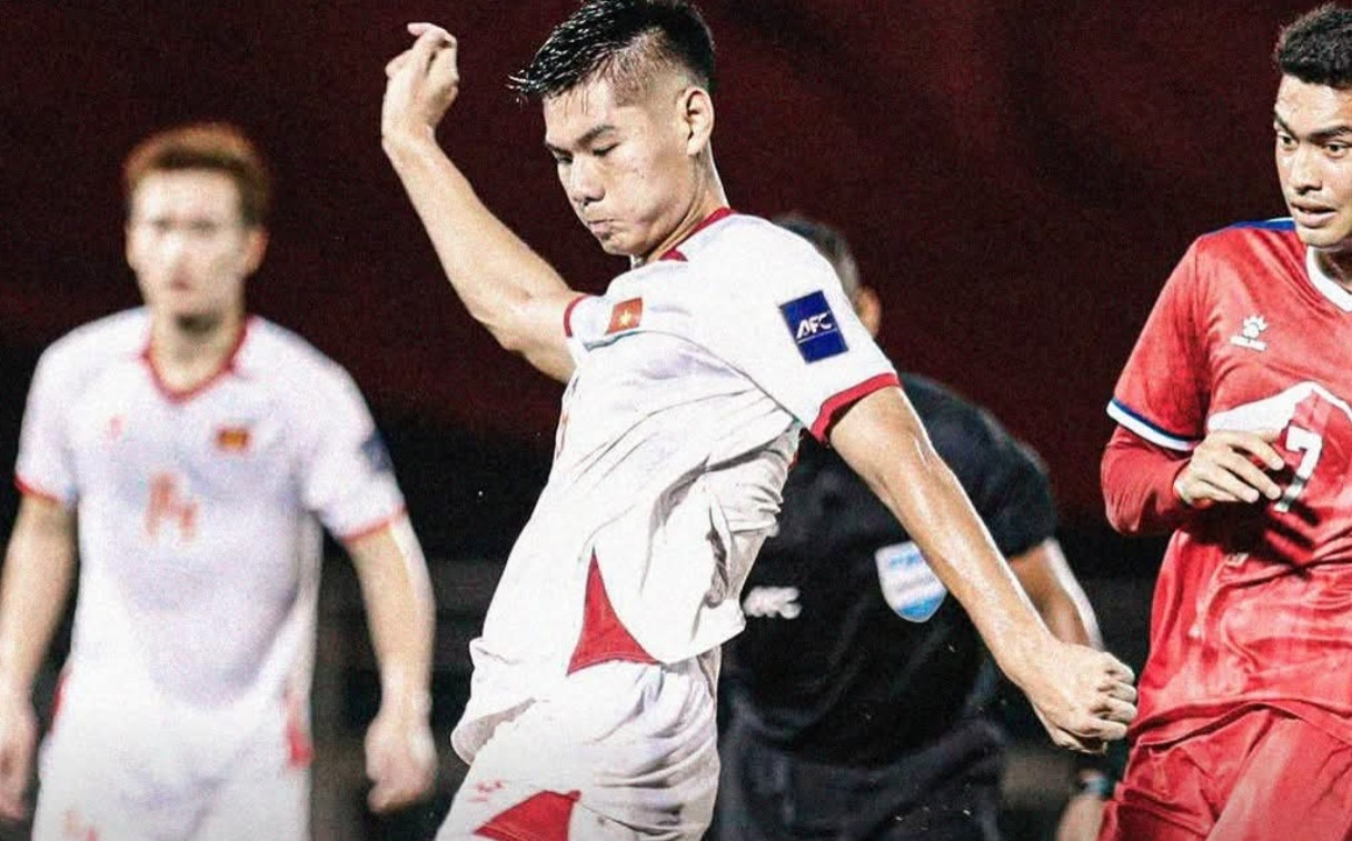 Việt Nam giành chiến thắng nhọc nhằn. 