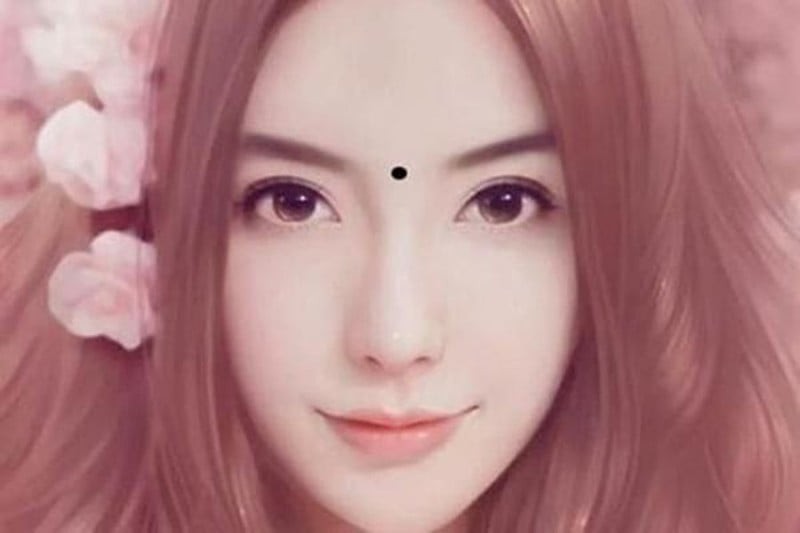 Tướng nốt ruồi cản trở tài lộc nên bỏ