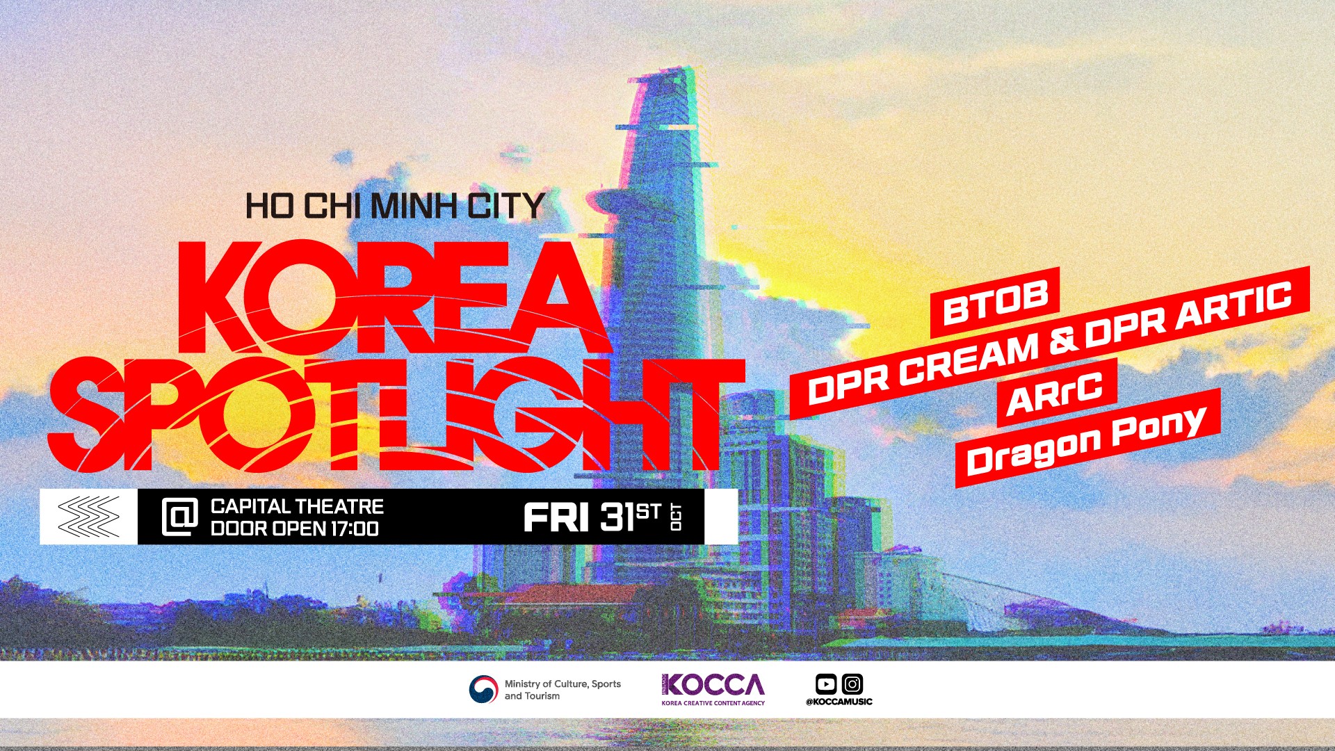 Korea Spotlight - Poster 1