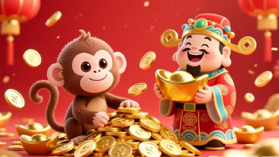 Trong dịp cuối tháng 10 tới đây, tuổi Thân có thể phát huy hết năng lực của bản thân, nắm bắt cơ hội kiếm tiền.