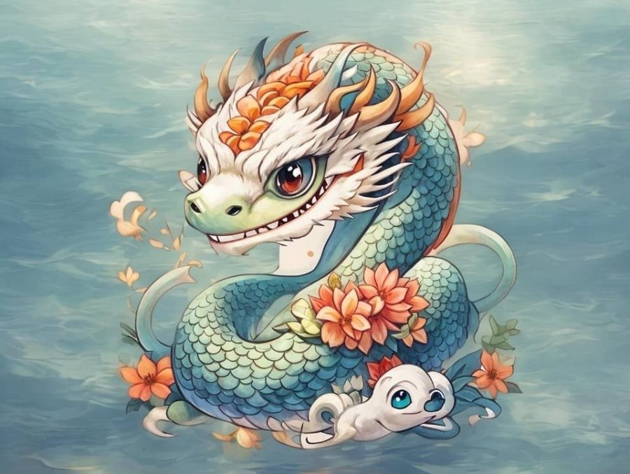 Người tuổi Tỵ vốn khôn ngoan, tỉnh táo và có trực giác nhạy bén. Ảnh minh họa