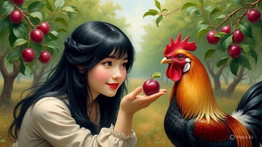 Từ giữa tháng 10 trở đi, tuổi Dậu chính là một trong những con giáp đón được vận may sáng nhất.