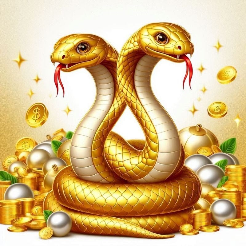 Tuổi Tỵ vốn là con giáp thông minh, sâu sắc và có tầm nhìn xa.