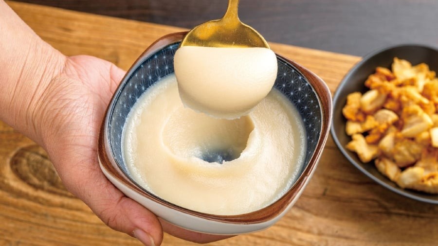 Mỡ lợn không gây hại cho sức khỏe như nhiều người vẫn nghĩ.