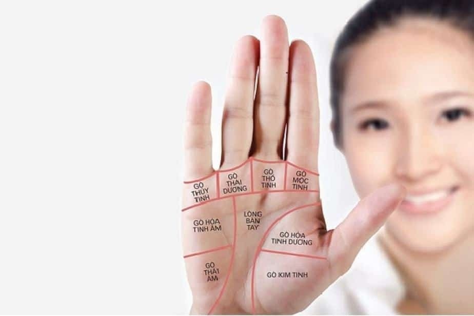Bàn tay không chỉ phản ánh sức khỏe mà còn tiết lộ phần nào vận mệnh của mỗi người. Ảnh minh họa