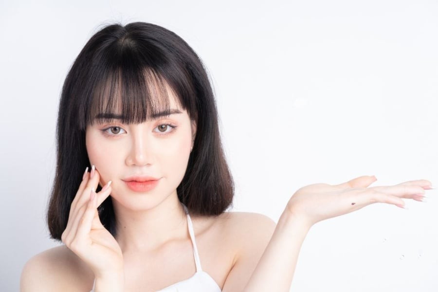 Phụ nữ sở hữu “vân tài bạch” thường có tư duy lãnh đạo và khả năng đưa ra quyết định sáng suốt. Ảnh minh họa