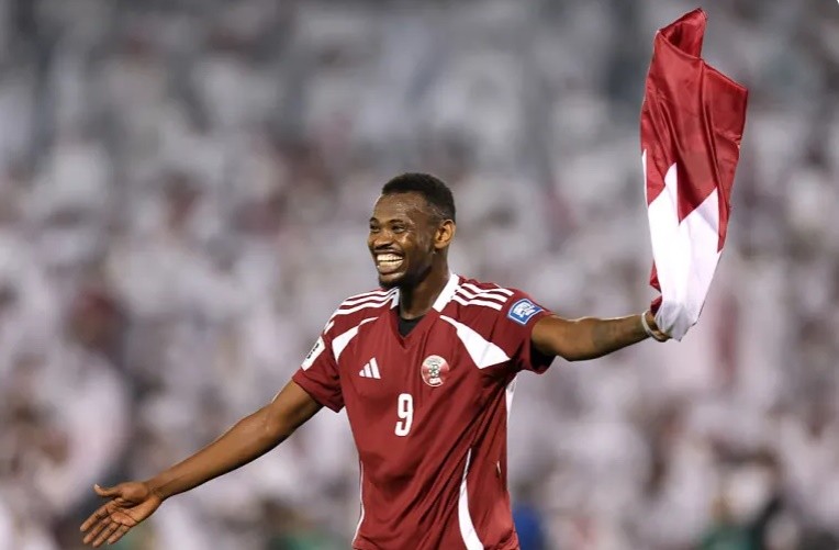 Qatar giành quyền góp mặt tại kỳ World Cup 2026.