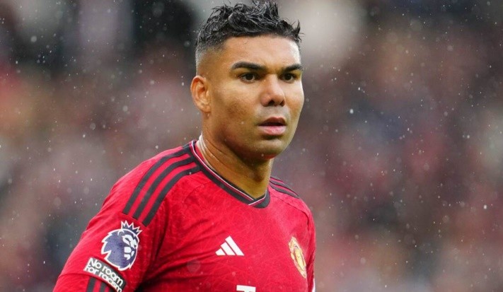 Casemiro đang có màn khởi đầu mùa giải khá ấn tượng.