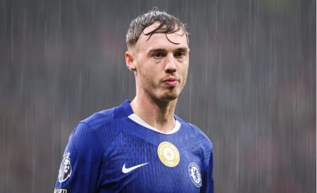 Palmer dính chấn thương.