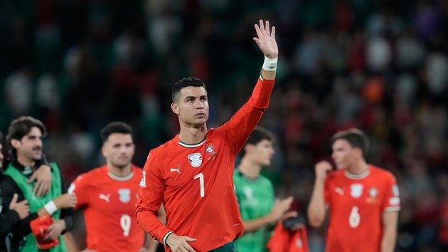 Phụ thuộc Ronaldo là yếu tố nguy hiểm với Bồ Đào Nha.