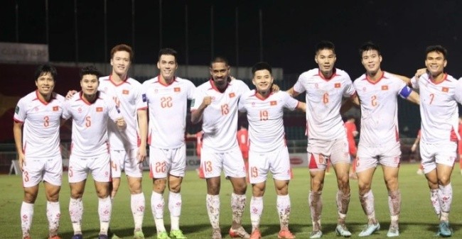 Tuyển Việt Nam thắng Nepal 1-0.