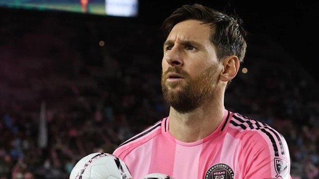 Messi chính thức có giải đấu mang tên mình.