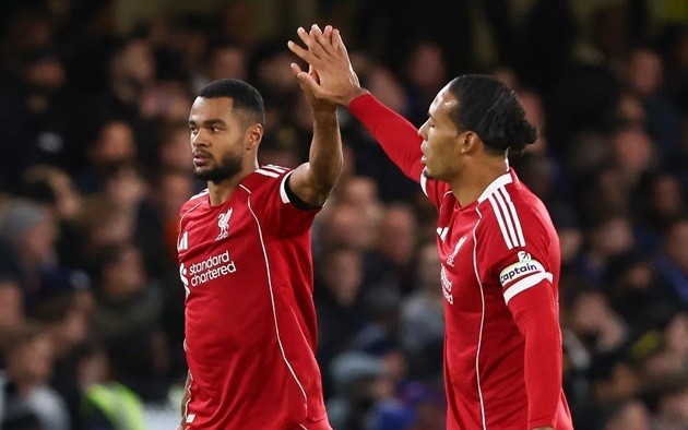 Gakpo tin Liverpool sẽ sớm trở lại.