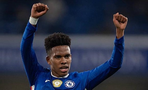 Thành công từ Estevao Willian giúp Chelsea tăng cường săn lùng các tài năng trẻ Brazil.