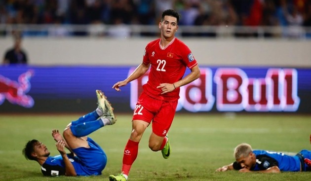 Việt Nam chưa thể chạm tay vào giấc mơ World Cup.