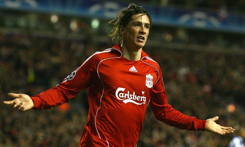 Torres trở thành ánh sáng hiếm hoi của Liverpool