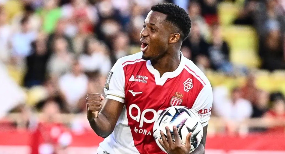 Fati đang chơi ấn tượng kể từ khi gia nhập Monaco.