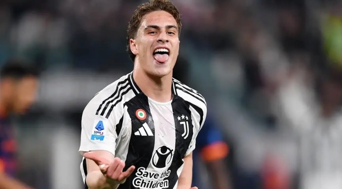 Yildiz đang trở thành niềm cảm hứng lớn trong lối chơi Juve.