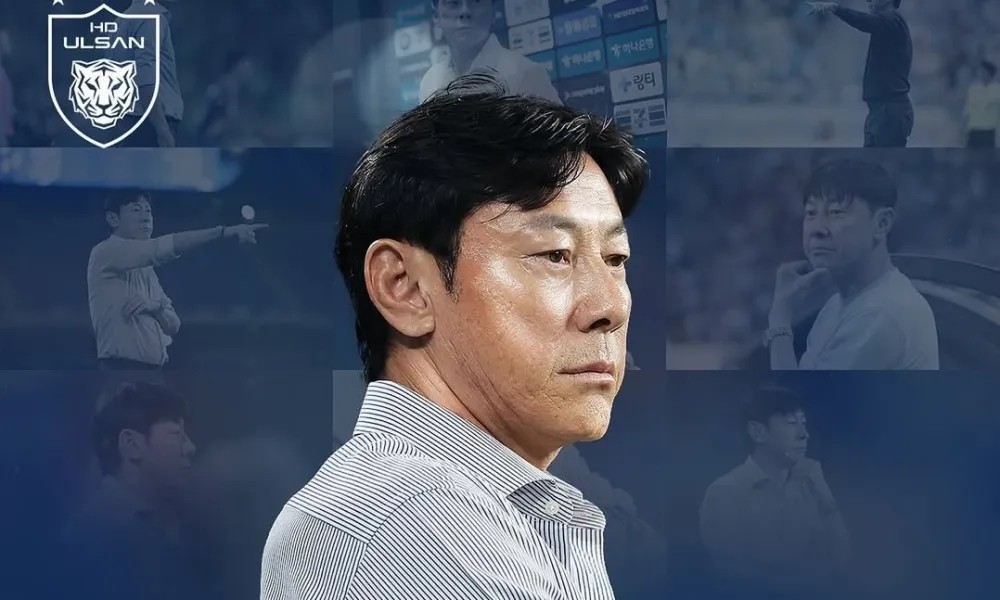 Hành trình của Shin Tae Yong tại Ulsan sớm kết thúc trong sự thất vọng.