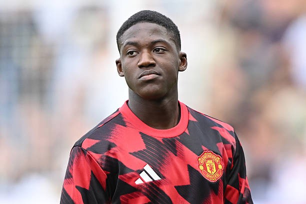 Mainoo có thể rời Man Utd ngay tháng Một.